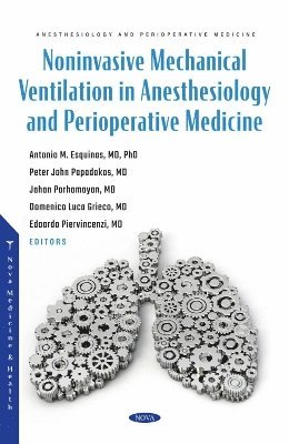 bokomslag Noninvasive Mechanical Ventilation in Anesthesiology and Perioperative Medicine