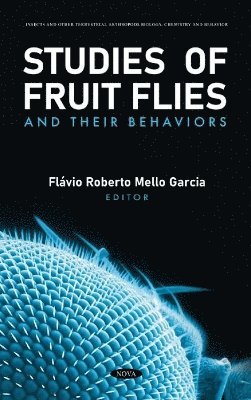 bokomslag Studies of Fruit Flies and their Behaviors