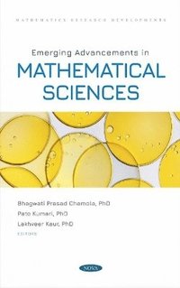 bokomslag Emerging Advancements in Mathematical Sciences