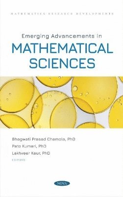 bokomslag Emerging Advancements in Mathematical Sciences