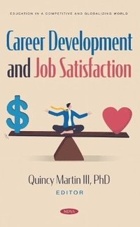 bokomslag Career Development and Job Satisfaction