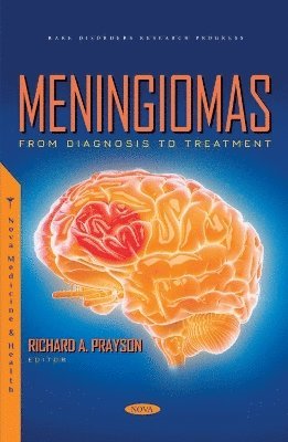 bokomslag Meningiomas