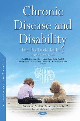 bokomslag Chronic Disease and Disability
