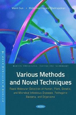 Various Methods and Novel Techniques 1
