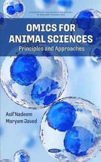 bokomslag Omics for Animal Sciences: Principles and Approaches