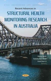 bokomslag Recent Advances in Structural Health Monitoring Research in Australia