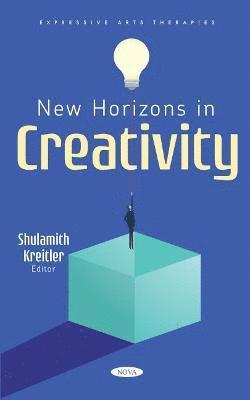 bokomslag New Horizons in Creativity