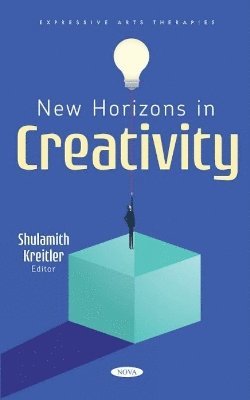 bokomslag New Horizons in Creativity