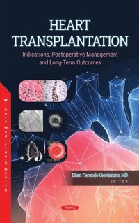 bokomslag Heart Transplantation