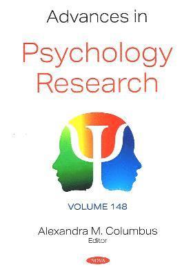 Advances in Psychology Research 1