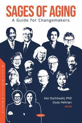bokomslag Sages of Aging: A Guide for Changemakers