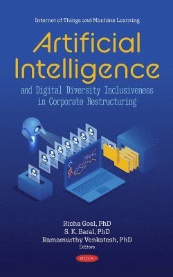 bokomslag Artificial Intelligence and Digital Diversity Inclusiveness in Corporate Restructuring