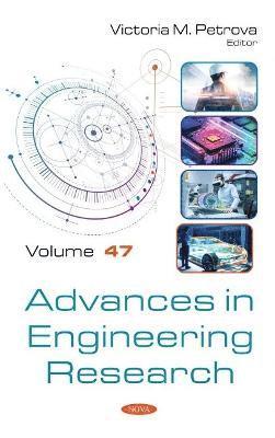 Advances in Engineering Research 1