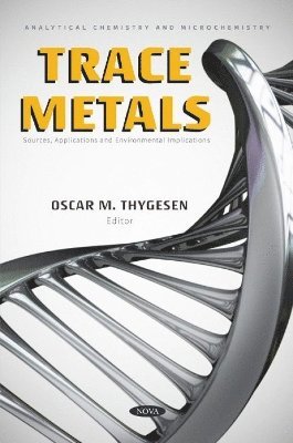 bokomslag Trace Metals