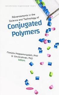 bokomslag Advancements in the Science and Technology of Conjugated Polymers