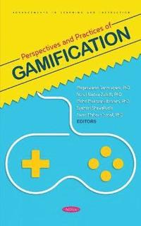 bokomslag Perspectives and Practices of Gamification