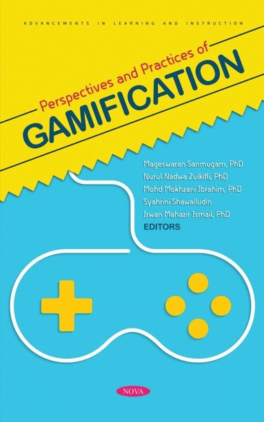Mageswaran Sanmugam - Perspectives and Practices of Gamification, Inbunden