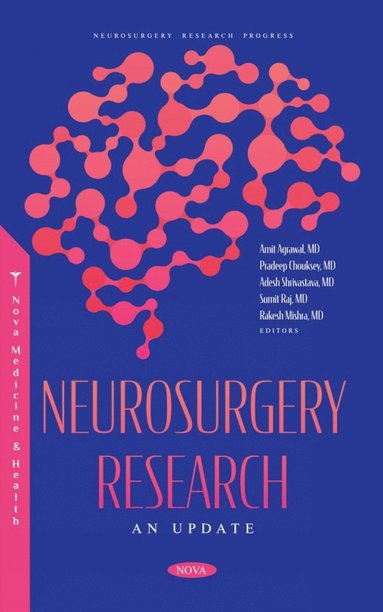 bokomslag Neurosurgery Research: An Update