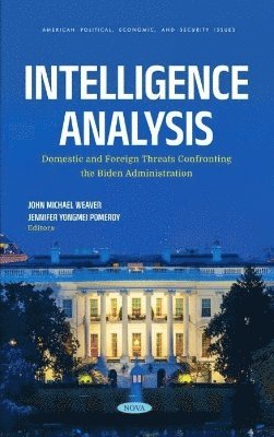 bokomslag Intelligence Analysis
