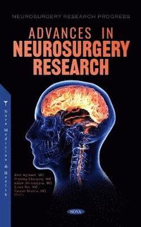 bokomslag Advances in Neurosurgery Research