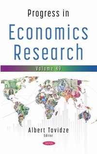 bokomslag Progress in Economics Research