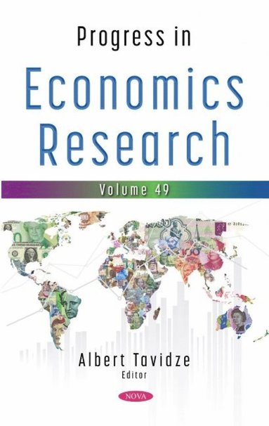 bokomslag Progress in Economics Research