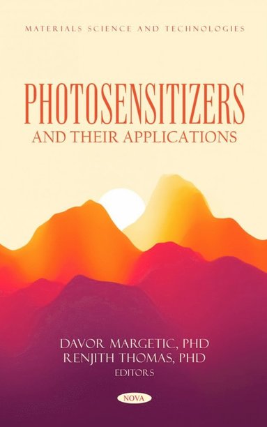 bokomslag Photosensitizers and Their Applications