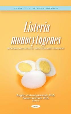 bokomslag Listeria monocytogenes