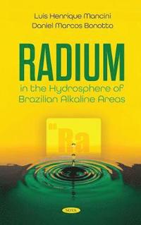 bokomslag Radium in the Hydrosphere of Brazilian Alkaline Areas