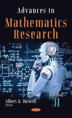 Advances in Mathematics Research 1