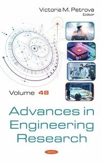 bokomslag Advances in Engineering Research. Volume 48