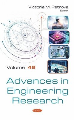 bokomslag Advances in Engineering Research. Volume 48