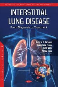 bokomslag Interstitial Lung Disease