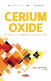 bokomslag Cerium Oxide