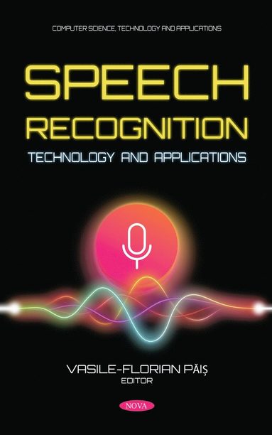 bokomslag Speech Recognition Technology and Applications