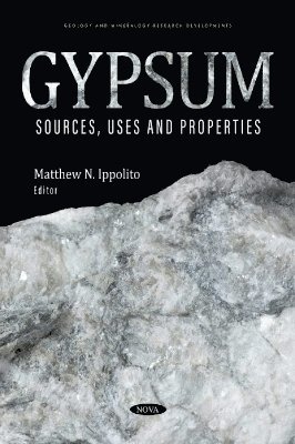 bokomslag Gypsum