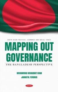 bokomslag Mapping Out Governance