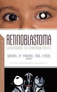 bokomslag Retinoblastoma: Diagnosis to Management