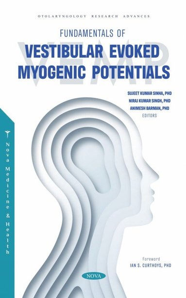 bokomslag Fundamentals of Vestibular Evoked Myogenic Potentials