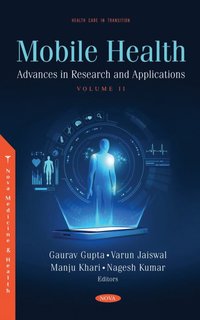 bokomslag Mobile Health: Advances in Research and Applications - Volume II