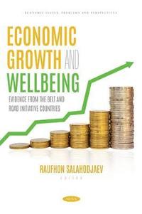 bokomslag Economic Growth and Wellbeing