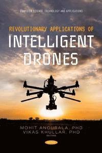 bokomslag Revolutionary Applications of Intelligent Drones