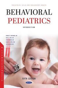 bokomslag Behavioral Pediatrics I