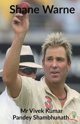 bokomslag Shane Warne