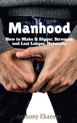 bokomslag Manhood