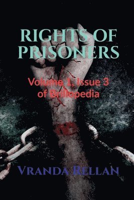 bokomslag Rights of Prisoners