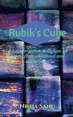 Nisha Sanu, Sanu,Nisha - Rubik's Cube, Häftad