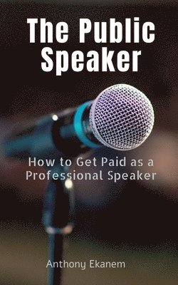 bokomslag Public Speaker