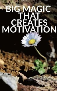 bokomslag Big Magic That Creates Motivation