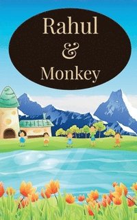 bokomslag Rahul & Monkey